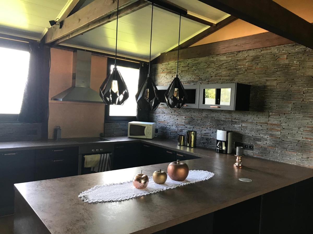 Chalet Des Marmottes Virton Zewnętrze zdjęcie