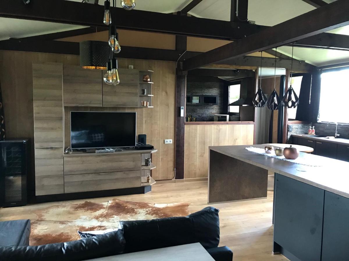Chalet Des Marmottes Virton Zewnętrze zdjęcie