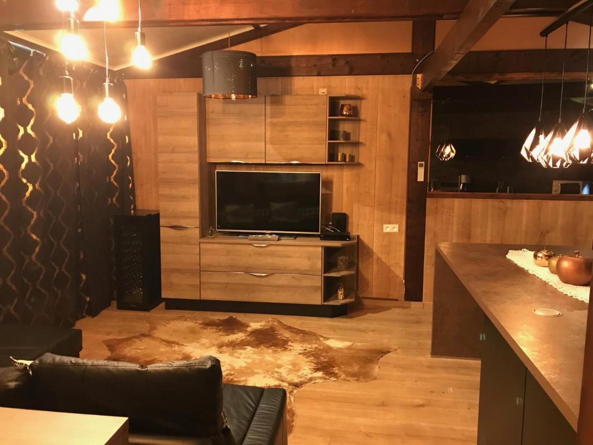Chalet Des Marmottes Virton Zewnętrze zdjęcie