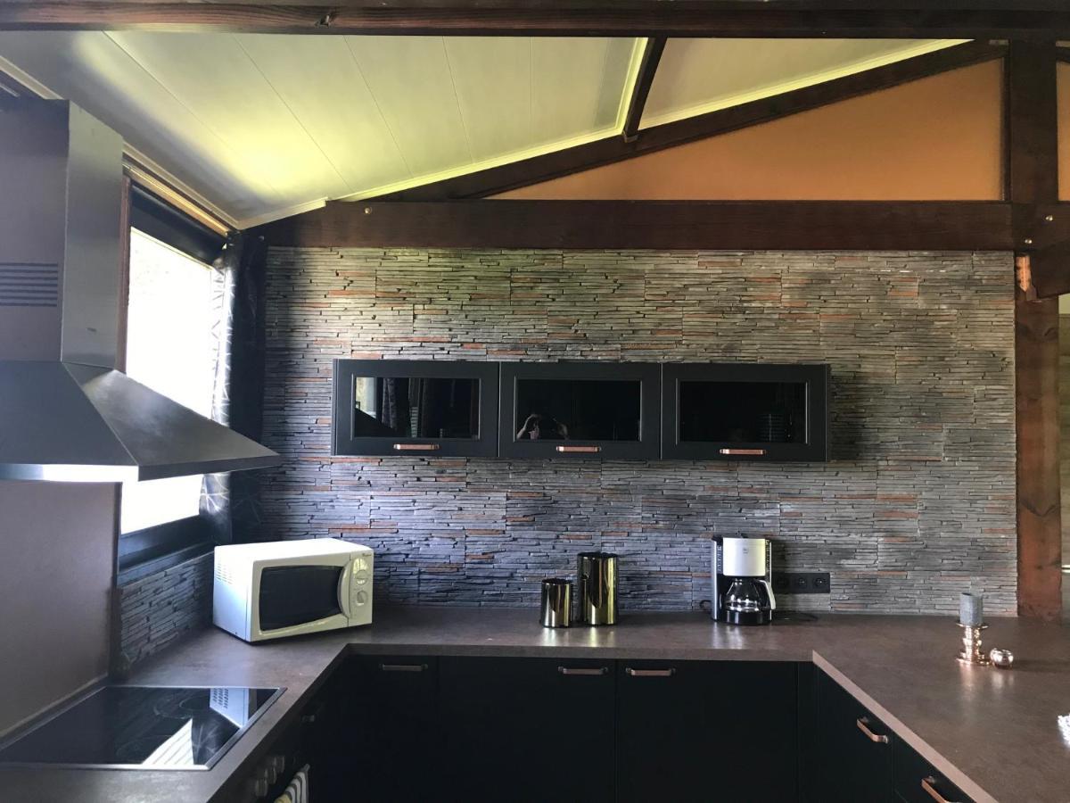 Chalet Des Marmottes Virton Zewnętrze zdjęcie