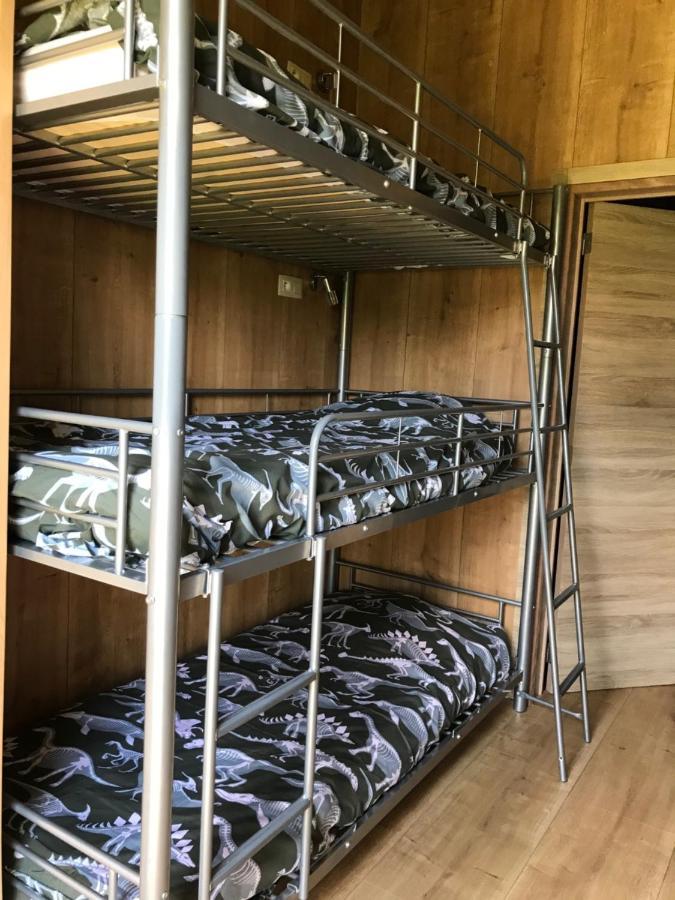 Chalet Des Marmottes Virton Zewnętrze zdjęcie