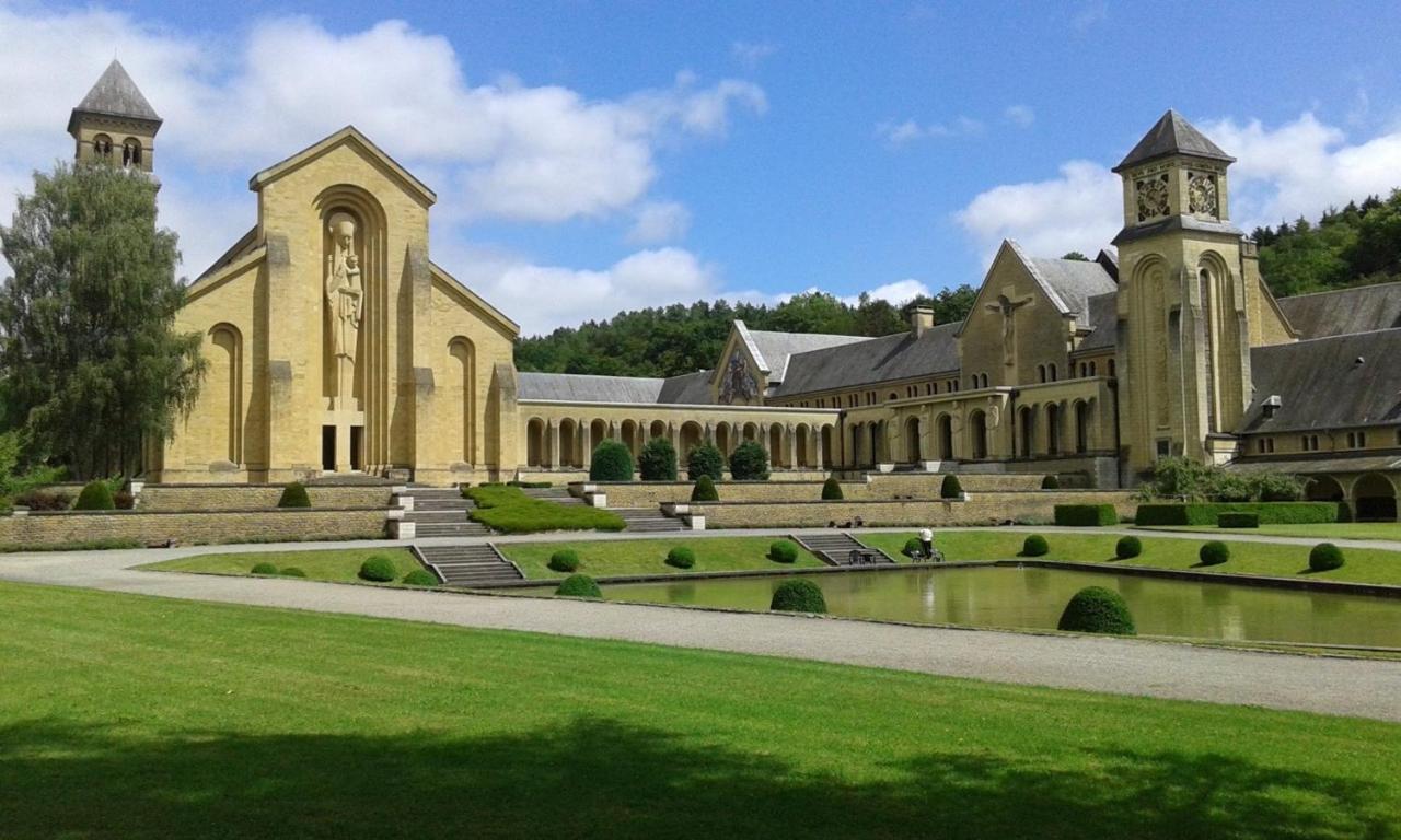 Chalet Des Marmottes Virton Zewnętrze zdjęcie
